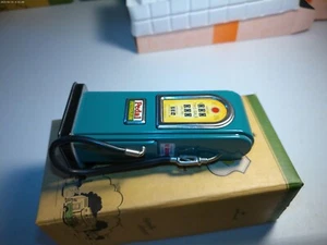 Hallmark Kiddie Car Corner Collection Pedal Petroleum Gas Pump - Picture 1 of 1