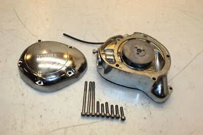 2005 Yamaha Royal Star XVZ 1300 Engine Water Coolant Pump 4NK-12420-03-00 Foto 1 de 4