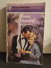 House Of Discord By Jane Arbor (1987, Paperback)