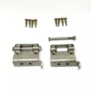 Ute Lid Female 25mm Hinges & Bolts fits RC Colorado EGR Hard Plastic Cover Kit-B - Bild 1 von 12