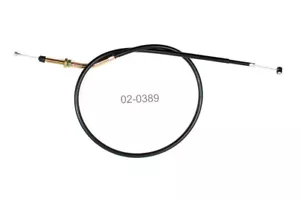Cable de embrague de vinilo negro Motion Pro para Honda XR 650 R 2000 - 2007 02-0389 - Imagen 1 de 1