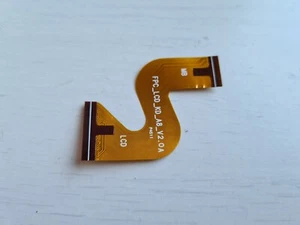 acer iconia one 8 B1-850 LCD FLEX CABLE RIBBON ( nappe ) Kd original - Afbeelding 1 van 3