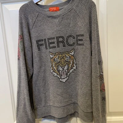 Butter Brand Girls Pullover Size M(8-10) - Image 1 of 4
