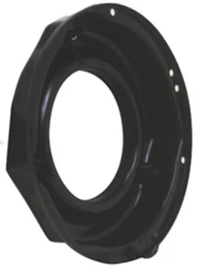 Montaje de carcasa de faro interior negro para Harley FL FLHT 67702-65 11772 - Imagen 1 de 1