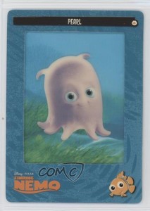 2003 Artbox Finding Nemo FilmCardz Pearl #09 0k3a