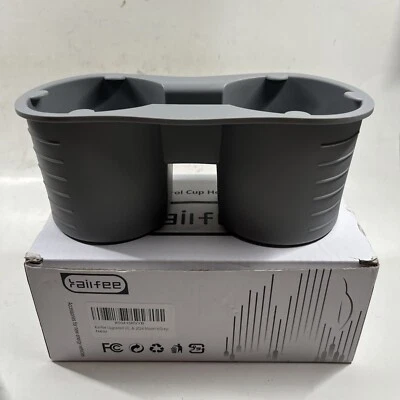 For Tesla Model Y 3 Cup Holder Insert fit Tesla Model 3 Y 2017-2024 Accessories - Изображение 1 из 4