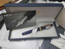 Platinum 3776 Century Chartres Blue BODY ONLY