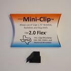 0PSol Mini Clip 2.0 Flex Adapter - Fits Mossberg 500/590/590A1/   Mini Shells
