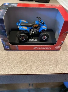 2003 New Ray 1:32nd Scale Honda Sportrax 400EX ATV - Picture 1 of 3