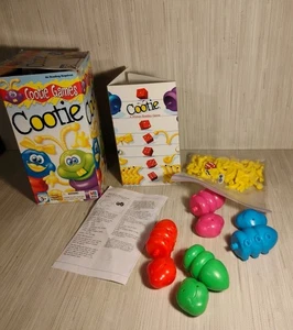 1999 Cootie Game by Milton Bradley Complete - Box Wear - See Photos - Picture 1 of 7