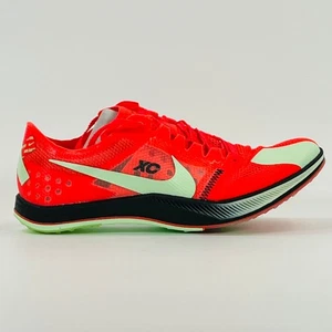 Nike ZoomX Dragonfly XC 'Bright Crimson' DX7992-600 Track size 7 - Picture 1 of 8