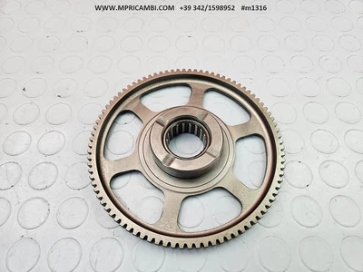 INGRANAGGIO RUOTA LIBERA 28110-MEW-920 HONDA SHADOW PHANTOM 750 2010 2011 Foto 1 de 4