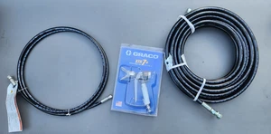 GRACO 26C963 - XTR7+ Gun, Hose - Picture 1 of 6
