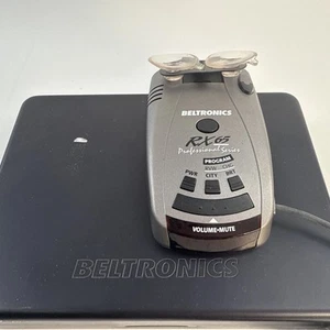 BelTronics RX65 Professional Series Laser & Radar Detector Bel-Tronics - Picture 1 of 7