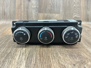 11-12 Dodge Ram 1500 Pickup AC Heater Climate Control Temperature 55111290AC  - Picture 1 of 7