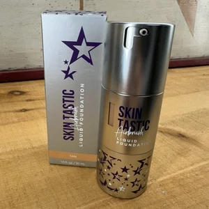 LWYA Skintastic Airbrush Liquid Foundation - Tan - Full Coverage 1.0 fl oz - Picture 1 of 8