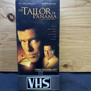 The Tailor of Panama (VHS, 2001) * Buy 2 Get 1 Free - Bundle Shipping Discount - Picture 1 of 2