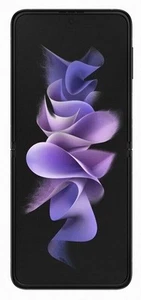 Samsung Galaxy Z Flip3 5G 256 GB Dual SIM Phantom Black - Muy Bueno SM-F711 - Imagen 1 de 3