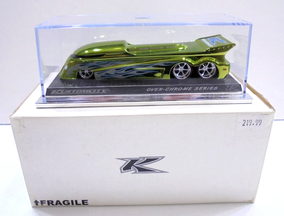 KUSTOMCITY Diecast Cars, Trucks & Vans for sale - eBay