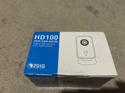 indoor HD camera wirh night vision - Image 1 of 2