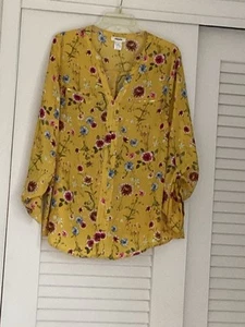 Woman’s Blouse Sz. 2X by Persaya - Picture 1 of 8