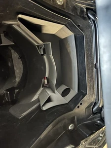 Druckservice Objektträger unter Sattel Forza E X-adv - Bild 1 von 3