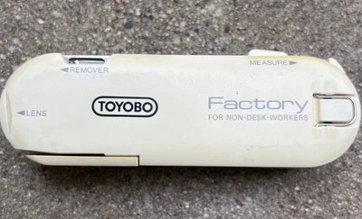 Vintage FACTORY PLUS TOYOBO Multi Tool MADE IN JAPAN WORKS!  - Image 1 of 4