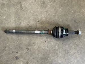 21 22 23 24 25 Jeep Wrangler Hybrid Front Left Driver Axle Shaft 4X4 1600 OEM - Picture 1 of 8