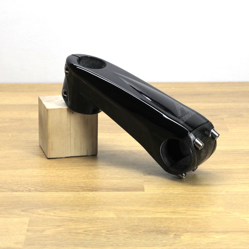 Time Monolink Carbon Stem - 120mm - Gloss Black - NEW - Image 1 of 3