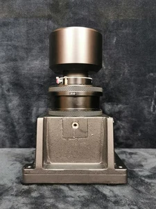 Módulo de cámara de repuesto para microscopio Hitachi S570 Mamiya-Sekor P4 75 mm F5,6 - Imagen 1 de 9