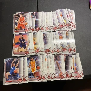 2021-22 BOWMAN UNIVERSITY BASKETBALL COMPLETE SET 1 - 100-BOEHEIM/TIMME/HOLMGREN - Picture 1 of 1
