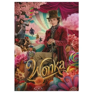 Wonka Puzzle 300 Teile Geschenk für Mädchen Jungen - Bild 1 von 6