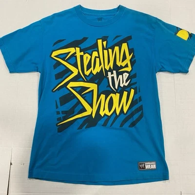 Camiseta Auténtica XL WWE: Dolph Ziggler “Stealing The Show and Your Girlfriend” Foto 1 de 4