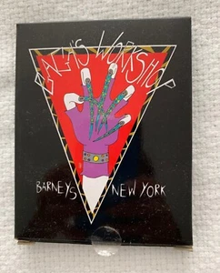 LADY GAGA WORKSHOP MIRROR BARNEYS NEW YORK CHRISTMAS SHOP COLLECTIBLE NEW - Picture 1 of 4