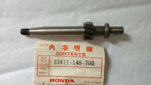 HONDA 23411-148-700 HOBBIT PA50 ARBRE DE ROUE  DE TRANSMISSION ARRIERE camino - Imagen 1 de 1