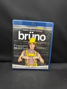 Bruno (Blu-ray, 2009) Sacha Baron Cohen - Bild 1 von 1