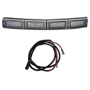 R98629 Led Front Hood Light Kit For John Deere Tractor 4560, 4760, 4960 - Picture 1 of 14
