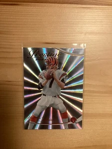 Boomer Esiason 2023 Panini Prestige Xtra Points Sunburst #57 - Picture 1 of 6