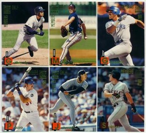 Ken Griffey #17 1994 Stadium Club Members Only 50