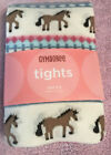 NWT park city luxe horse western prarie pony gymboree tights 3 - 4 3t 4t