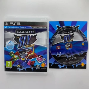 The Sly Trilogy PS3 (PlayStation 3) Completo + Probado en muy buena condición - Imagen 1 de 2