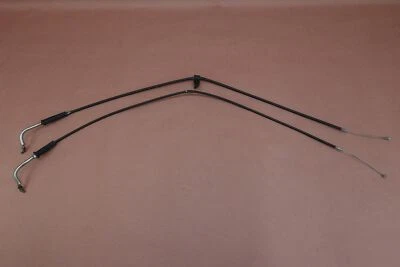 Harley-Davidson Softail Fat Boy 2007-2011 cables estrangulador líneas Foto 1 de 4