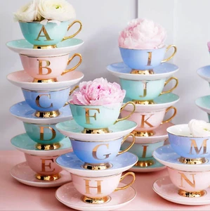 Bombay Duck Alphabet Mug - Personalised Gift Idea - Picture 1 of 5