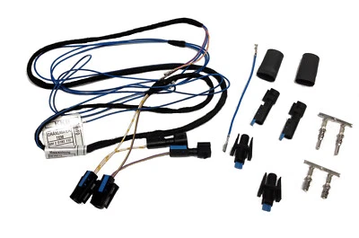 BMW Genuine Retrofit Cable Set for Cruise Control E46 3 Series 61120016012 - Image 1 of 4