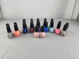 Lot of 25 Brand New China Glaze Nail Polish Bundle - Popular Colors - Picture 1 of 5