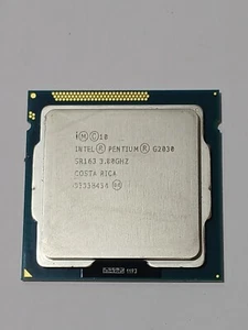 Intel Pentium G2030 3.00GHz SR163 CPU Processor - Picture 1 of 2