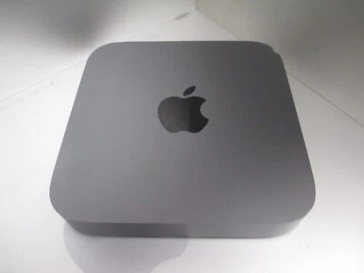  Apple Mac Mini A1993 2018 i3 3.6GHz 4 Core 8GB RAM 128GB SSD MacMini8,1 - Image 1 of 4