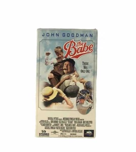 The Babe (VHS, 1992) - Picture 1 of 7