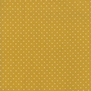 Ruby Star Society Add It Up Cactus Yellow SKU RS4005 17 Moda Quilt Cotton Fabric - Picture 1 of 2