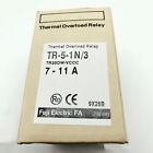 1PS New For FUJI TTR-5-1N/3 7-11A Thermal overload relay In Box Free Shipping